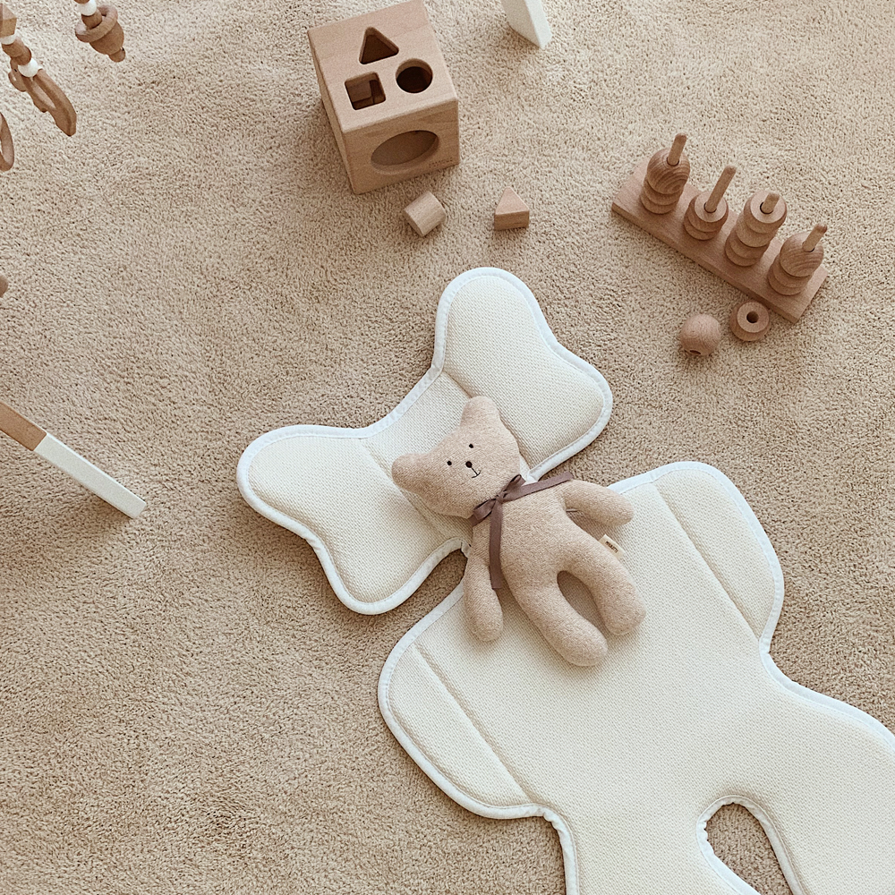 마롤로뜨 에어 유모차 라이너 카시트 쿨 시트 여름 통풍 신생아