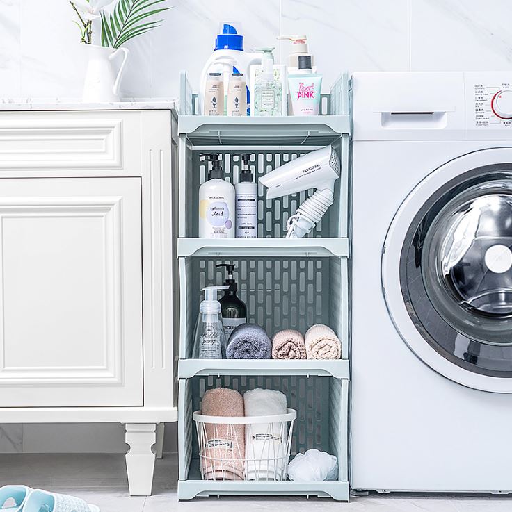 코드86 옷장정리 슬라이딩 수납 선반 트레이 옷 장롱 붙박이장 소 13cm