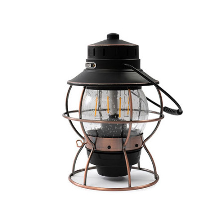 베어본즈 레일로드 랜턴 감성 캠핑 빈티지 충전식 LED 조명 클래식 차박 라이트