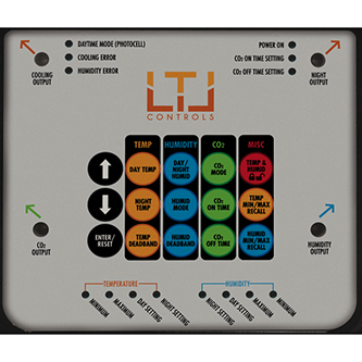 LTL Control Elements 2 상세 컨트롤 패널