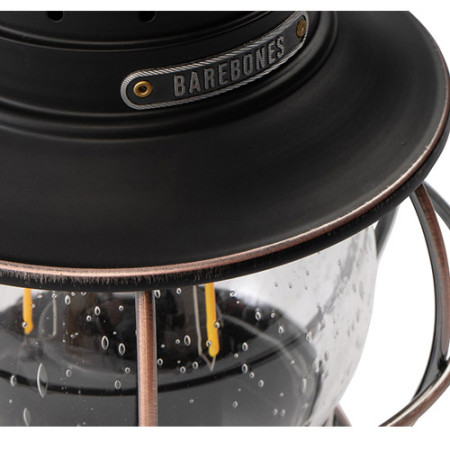 베어본즈 레일로드 랜턴 감성 캠핑 빈티지 충전식 LED 조명 클래식 차박 라이트