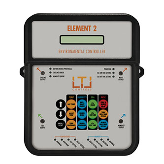 LTL Control Elements 2 온도 습도 CO2 …