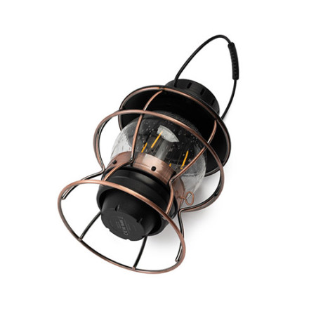 베어본즈 레일로드 랜턴 감성 캠핑 빈티지 충전식 LED 조명 클래식 차박 라이트