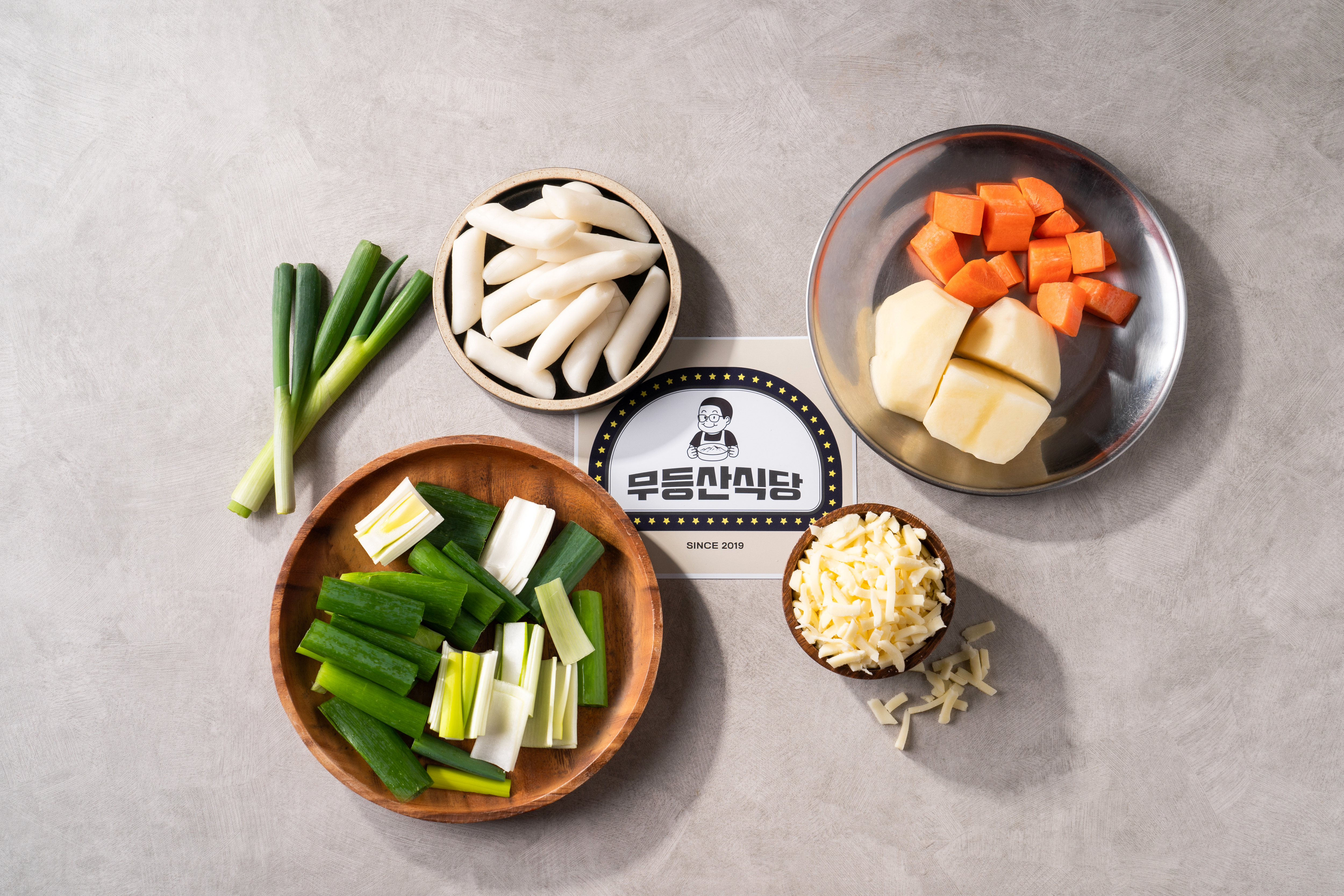 [국내산] 무등산식당 매운 돼지갈비찜 캠핑 술안주 - 상세 이미지 5