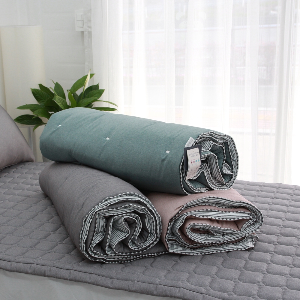 판타지 뱀부 냉감 알러지케어 호텔식 간절기 여름이불 SS