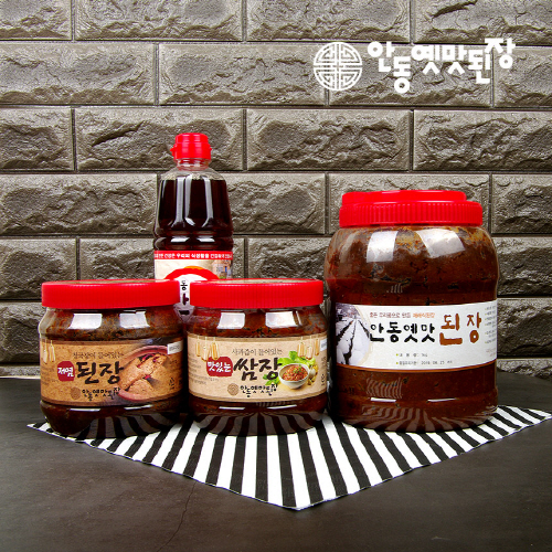 재래식된장 10kg 대용량 국내산 콩으로 만든 전통된장 - 상세 이미지 3