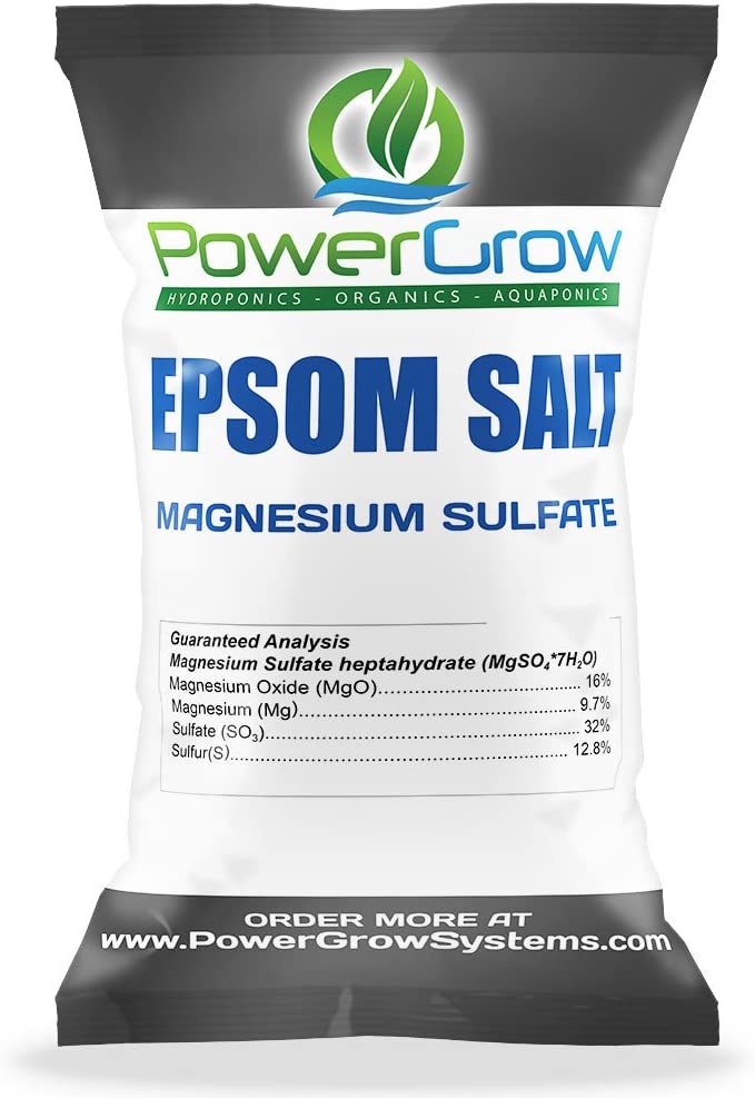 USA Epsom Salt 제품 이미지