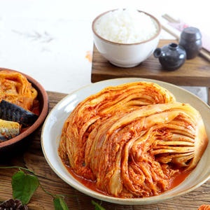 화원농협 이맑은 전라도 묵은지 김치 3kg 5kg 국내산 해남배추 자연숙... 맛있게 먹은 솔직 후기 - 상품 이미지 4