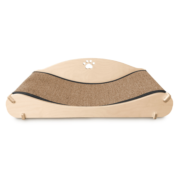 힐링타임 갈가리 쇼파 스크래쳐 (베이지) NH-2164