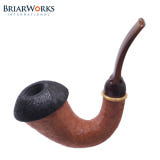 칼라바쉬 파이프담배 Calabash Light Rusticated