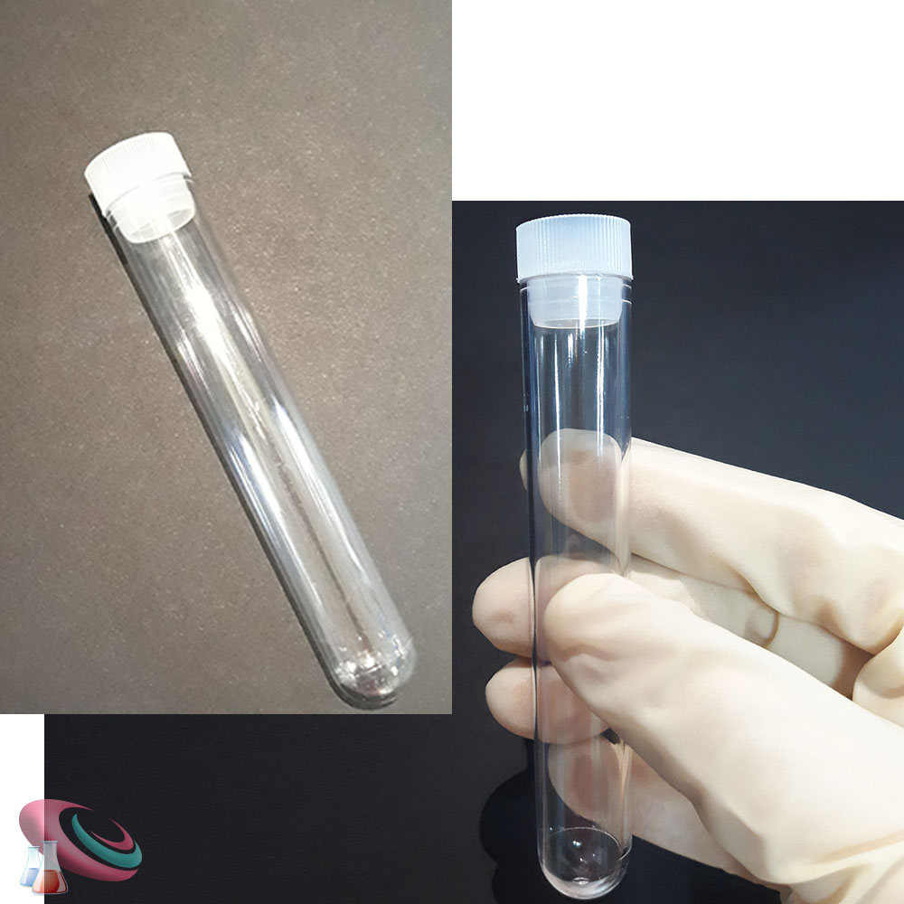 캡시험관 (플라스틱 시험관 마개포함) 16mm - 10개 과학교구몰 - 상세 이미지 2