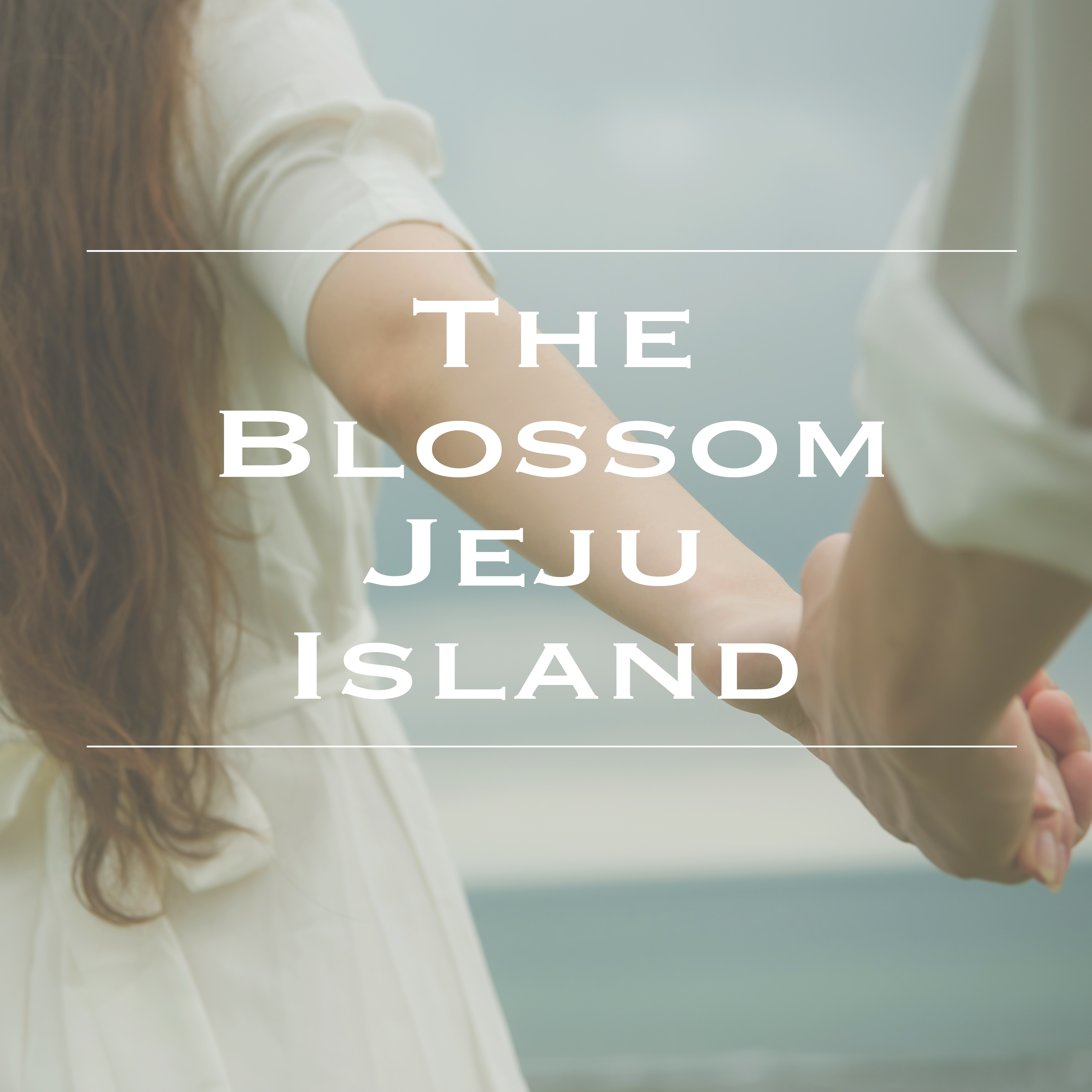 블라썸제주스냅 스토어 로고