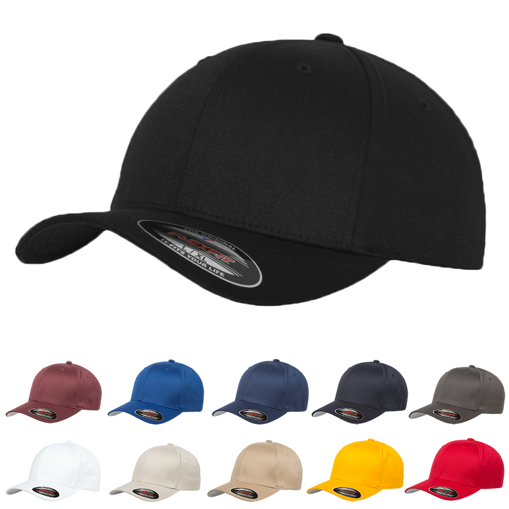 무지볼캡 베이직 대두 모자 빅사이즈 플렉스핏