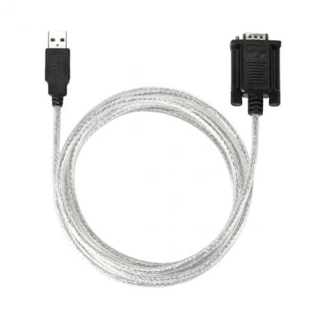 이지넷 USB 2.0 to RS232 시리얼 (1.8m, NEXT-340PL)