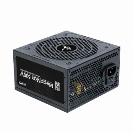 잘만 MegaMax 500W 80PLUS STANDARD