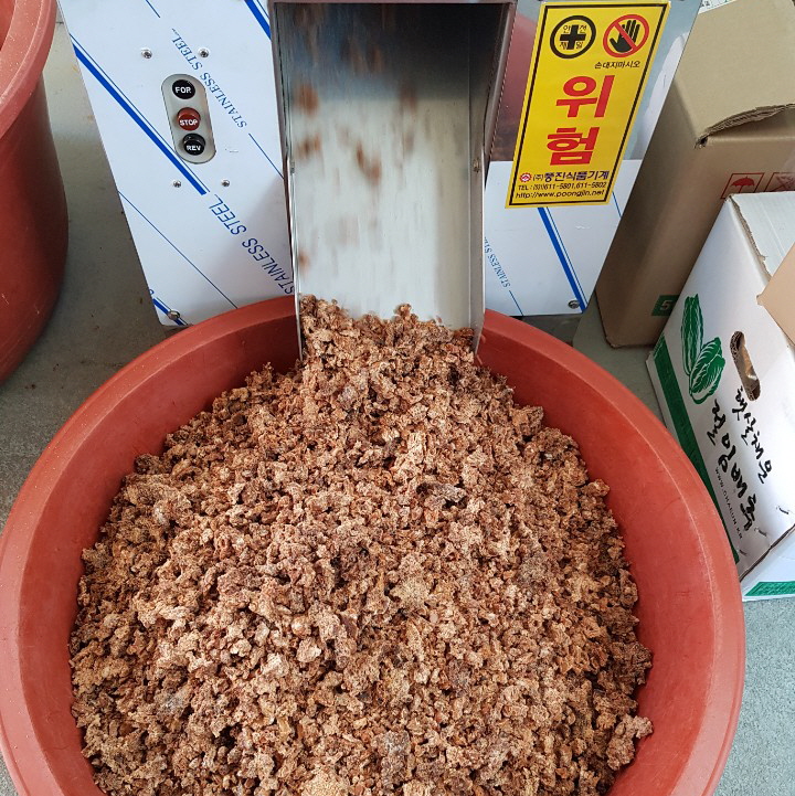 안동옛맛된장 메주가루 1kg 막장용 고추장용 선택 이미지 4