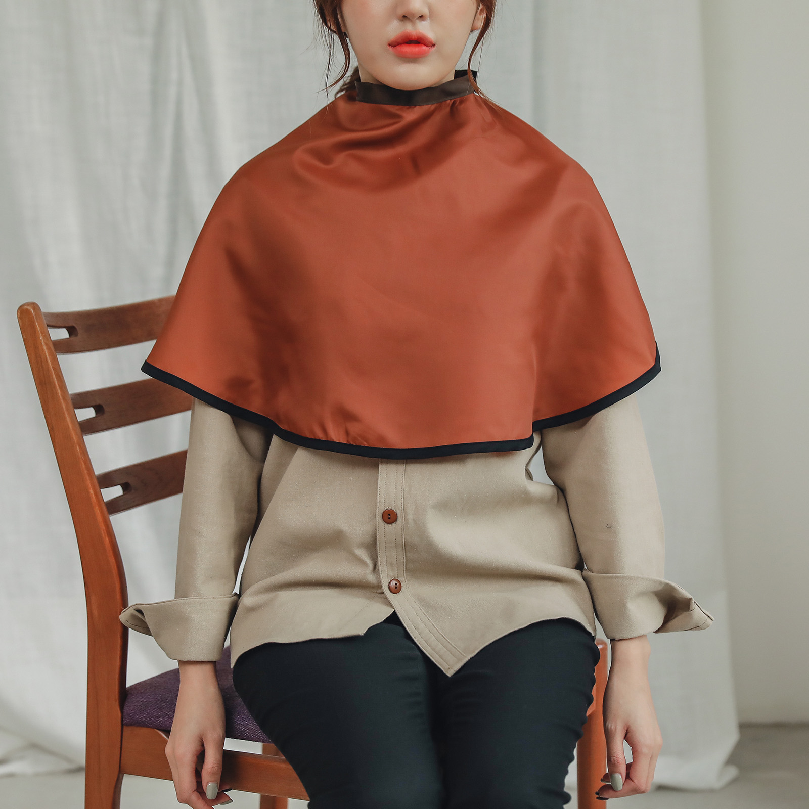 칸데오레더 드라이보 시엔나브라운