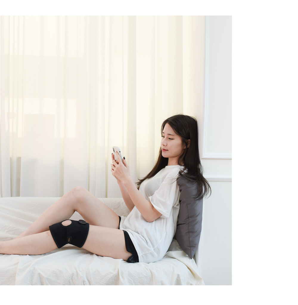발락 미니 저주파 마사지기 붙이는 안마기 자극기 베스트 패키지 - 상세 이미지 5