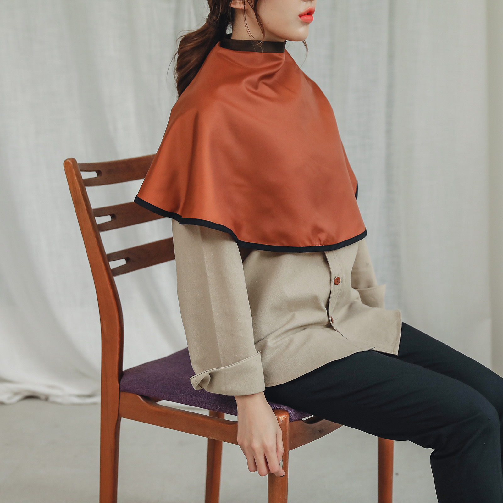 칸데오레더 드라이보 시엔나브라운