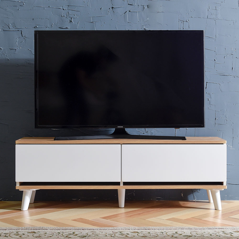 릴리 미니 원룸 TV 다이 서랍장 거실장 1200