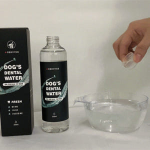 정글몬스터 마시는 강아지 치약 독 덴탈워터 애견 입냄새 제거 치석 양치 ... 솔직 후기 | 실제 사용자 리뷰 총정리 - 상품 이미지 3