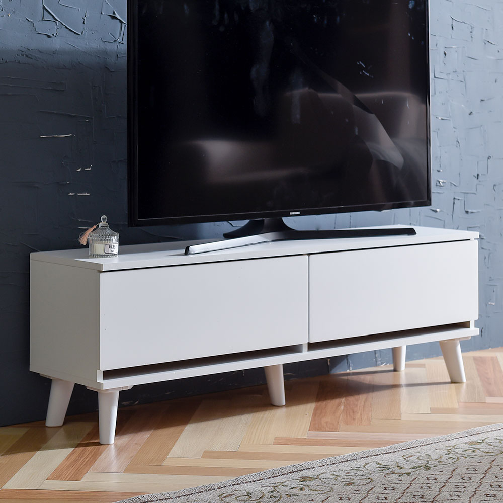 릴리 미니 원룸 TV 다이 서랍장 거실장 1200