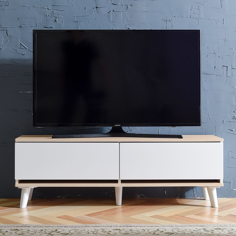 릴리 미니 원룸 TV 다이 서랍장 거실장 1200