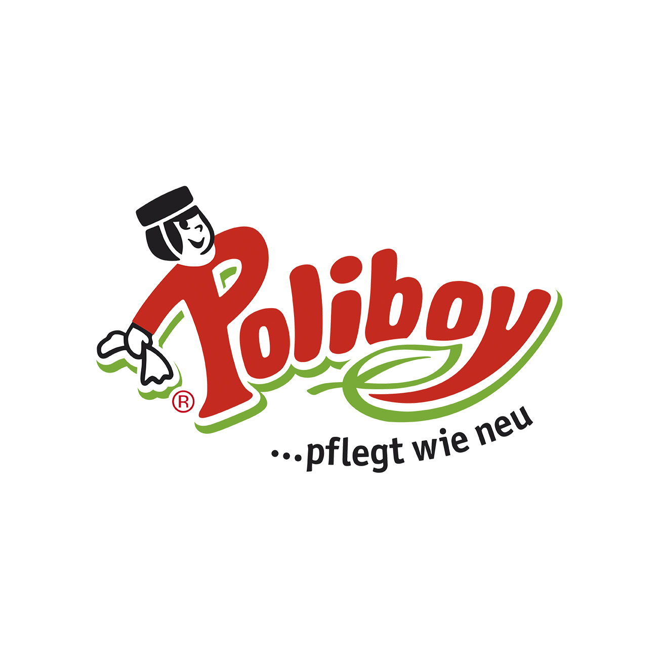 폴리보이코리아 스토어 로고