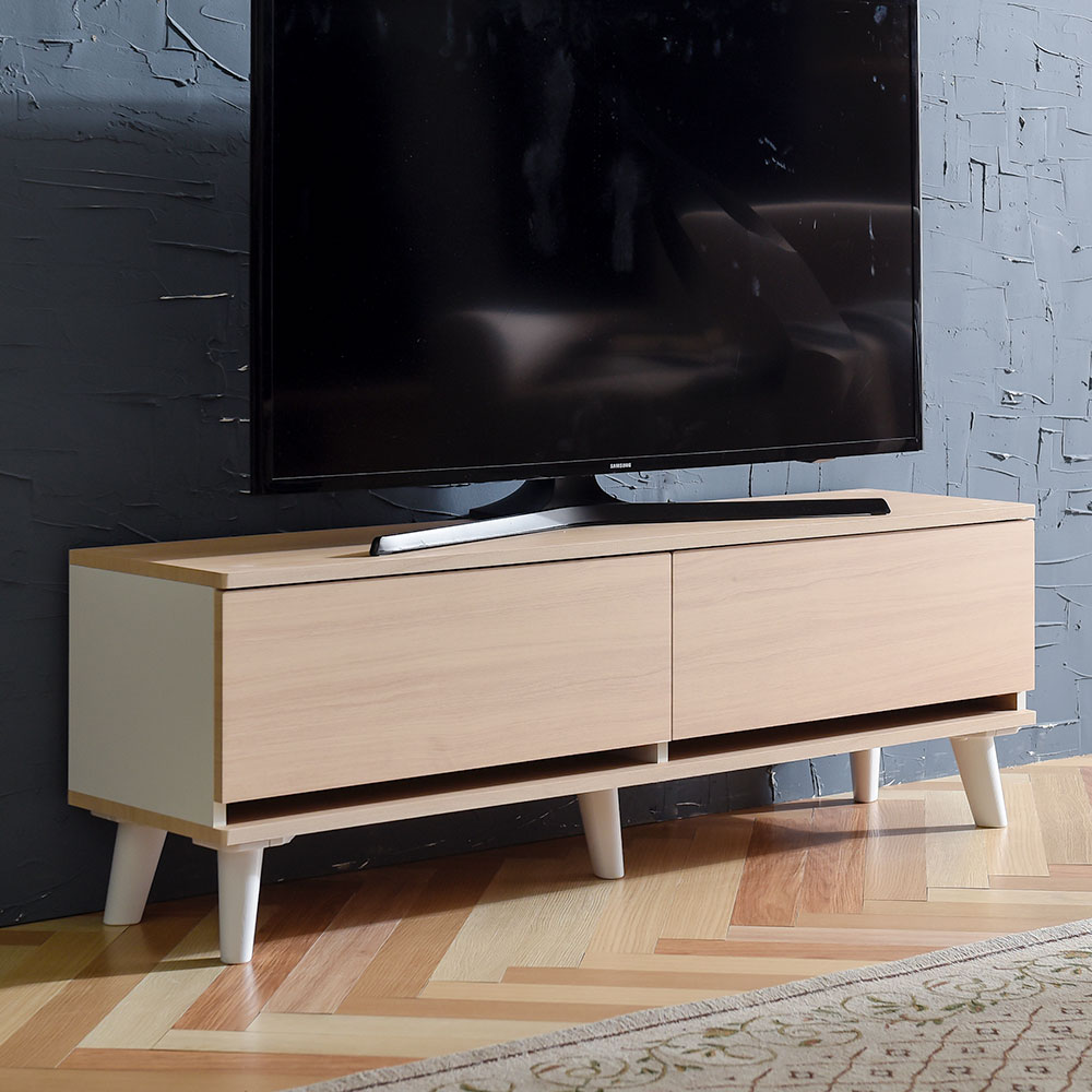 릴리 미니 원룸 TV 다이 서랍장 거실장 1200