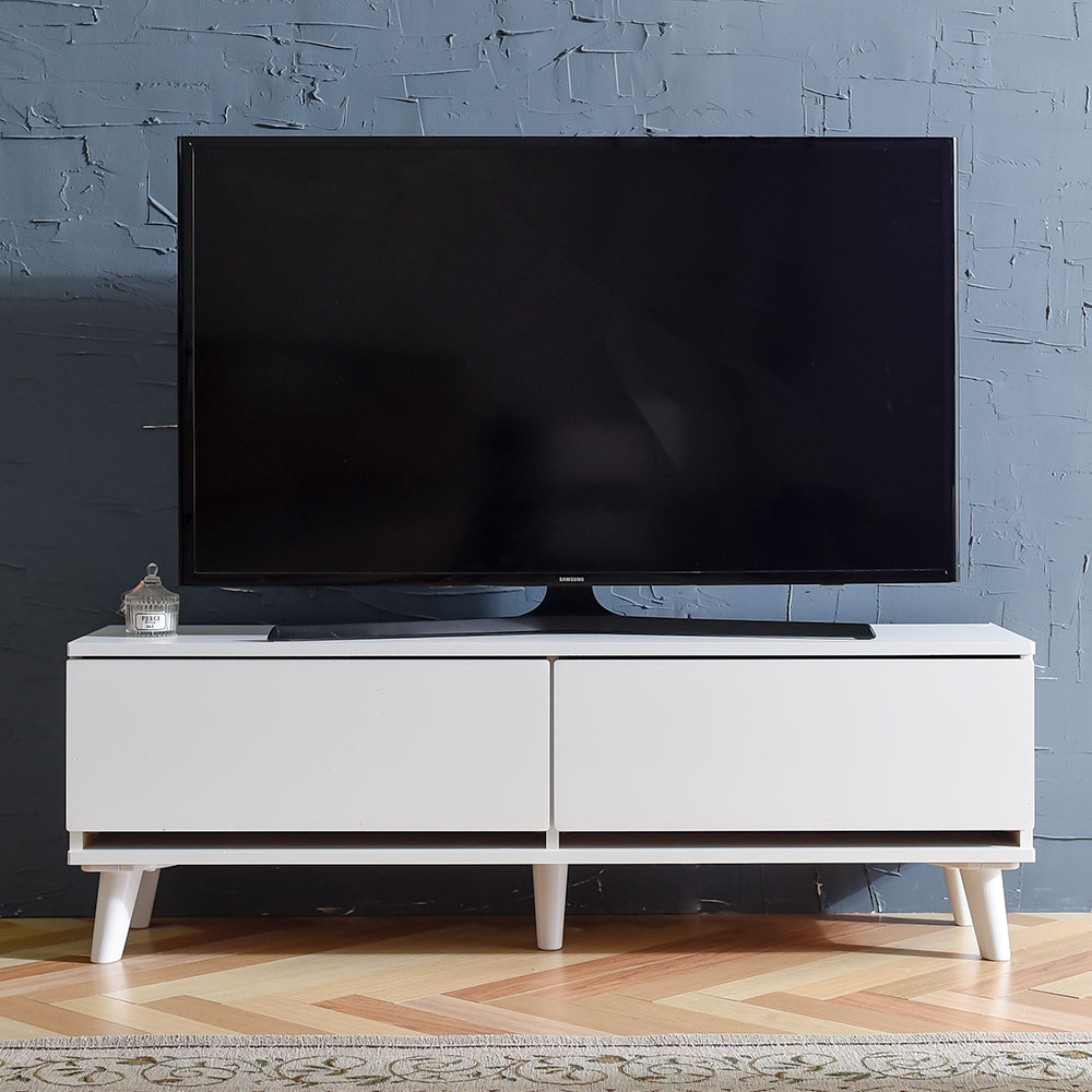 릴리 미니 원룸 TV 다이 서랍장 거실장 1200