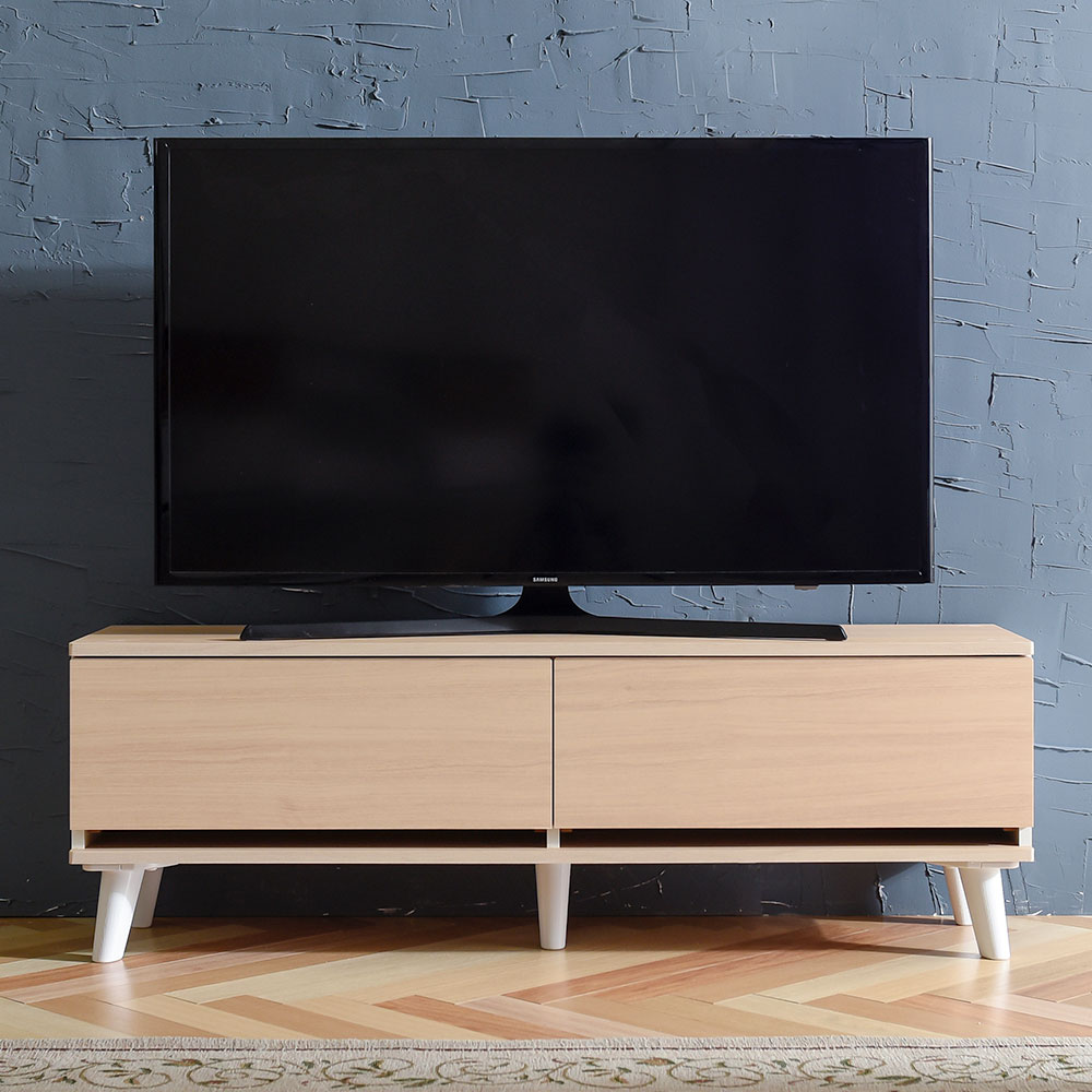 릴리 미니 원룸 TV 다이 서랍장 거실장 1200