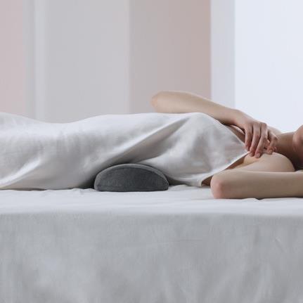 스탠바이미 허리베개 기능성 요추 임산부 등받이쿠션 자세교정 배게 일체형