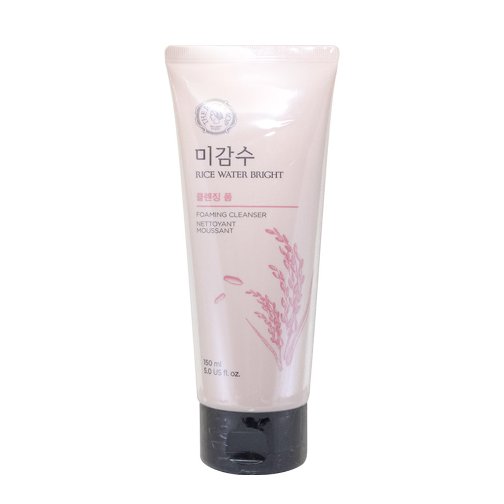 더페이스샵 미감수 브라이트 클렌징 폼 150ml : 뷰티코스