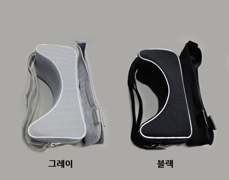 어깨보조기2 K슬링 어깨보호대 울트라실링 그레이 - 상세 이미지 2
