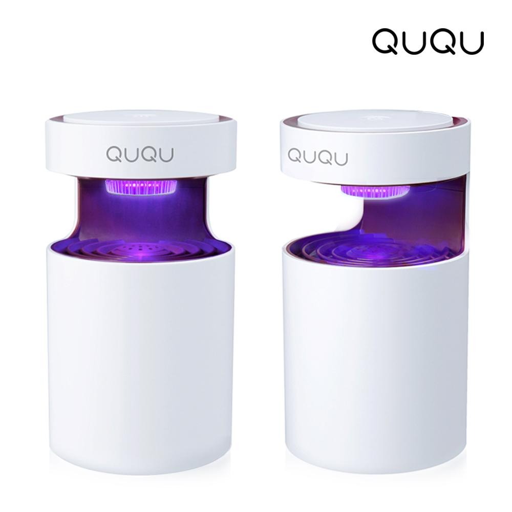 QUQU QU-M1 모기얌얌 모기퇴치기 휴대용 벌레포충기 - 상세 이미지 2