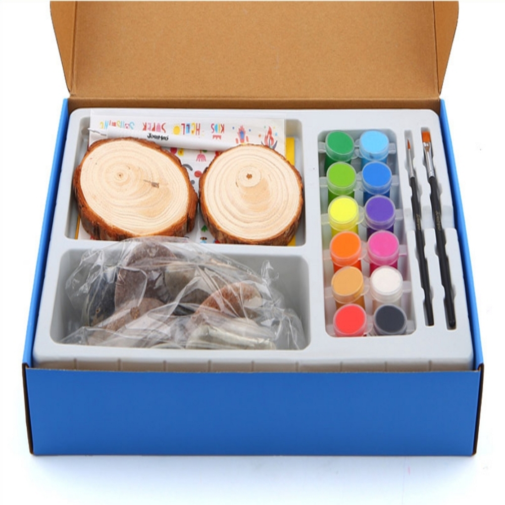 리틀호안미로 드로잉스톤아트 엄마표미술놀이