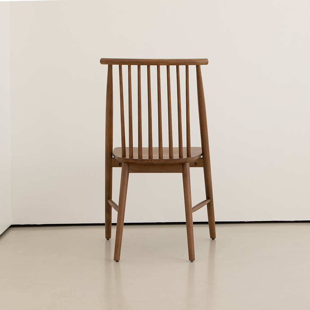[우드/식탁용] 노브랜드 체어 Y3-36 - Walnut