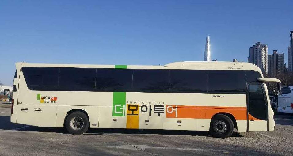 (2일전 예약 가능) 서울 - 에버랜드 왕복 셔틀버스(홍대입구역, 명동역, 동대문역사문화공원역 출발)