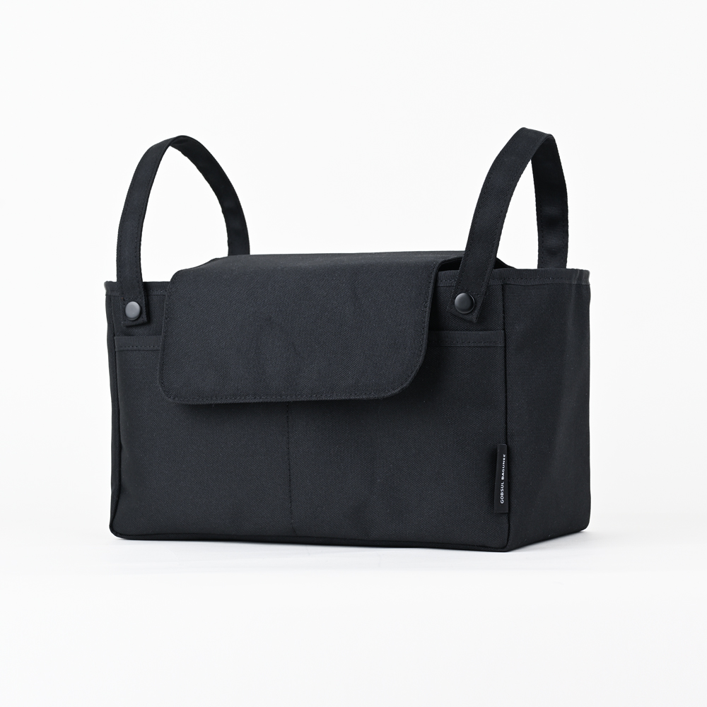 윈디 기저귀가방이너백 유모차정리함 2가지 색상