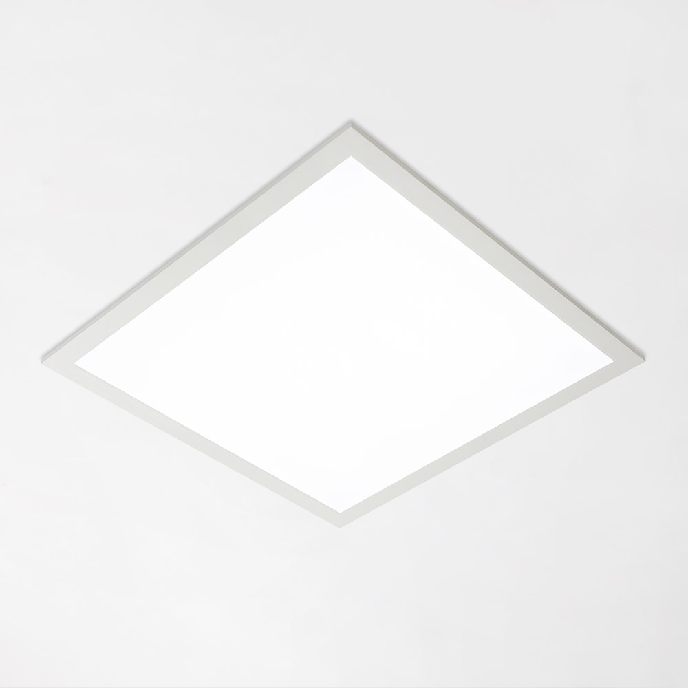 LED 면조명 M바(클립형) 620x620 50W 사무실 조명 - 상세 이미지 2
