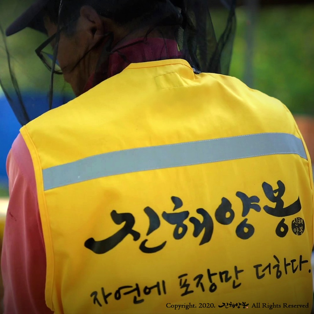진해양봉 로얄제리 로열젤리 생로얄제리 국산 50g 효능 선물 세트 이미지 3