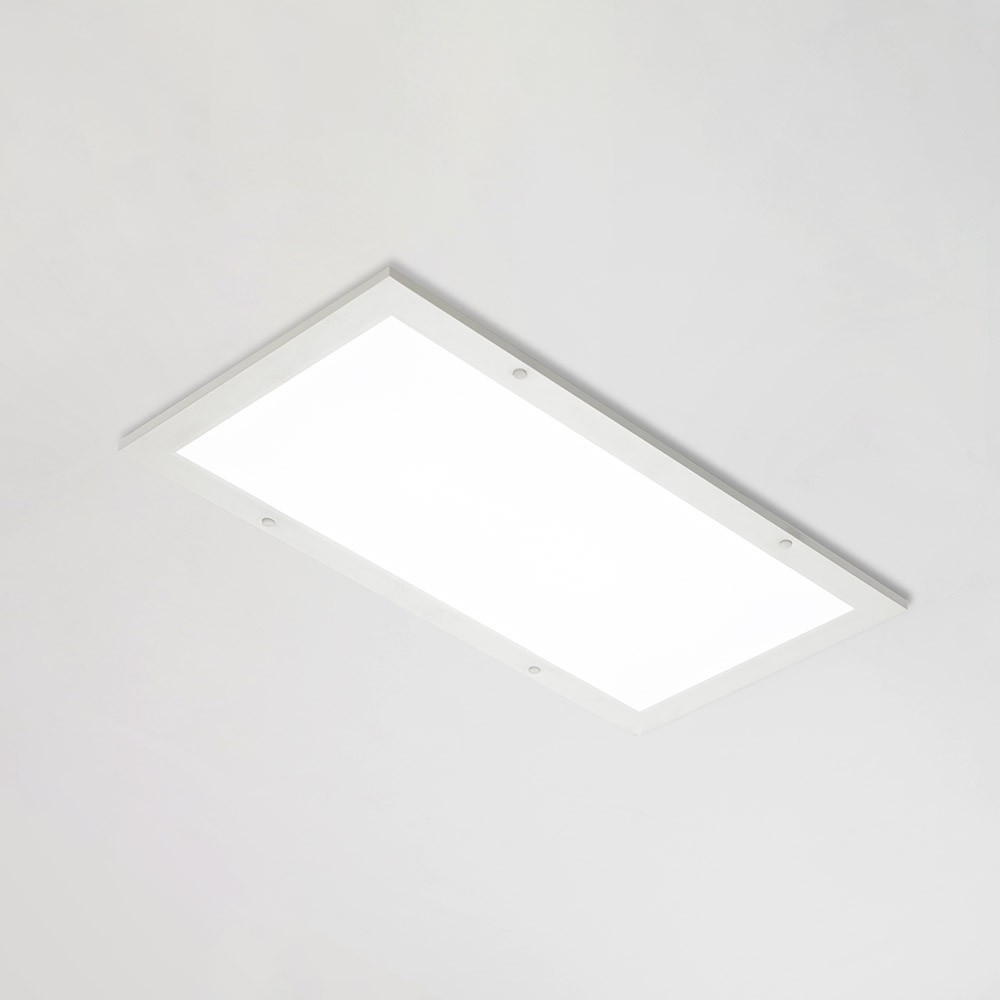 LED 면조명 M바(클립형) 620x320 25W 사무실 조명 - 상세 이미지 2
