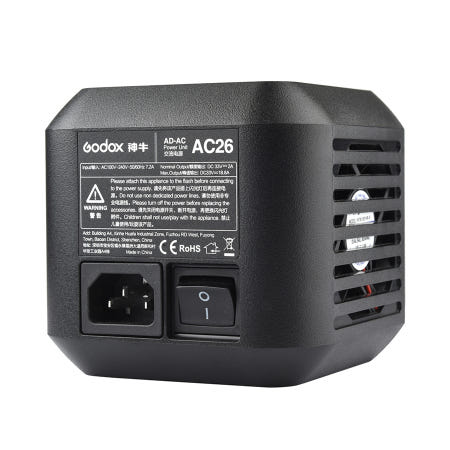 GODOX 고독스 AD600Pro 교류전원 AC어댑터 AC26