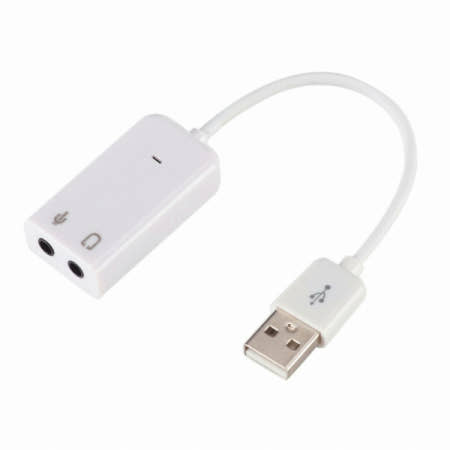 대원TMT DW-USOUND USB2.0 외장형 사운드카드