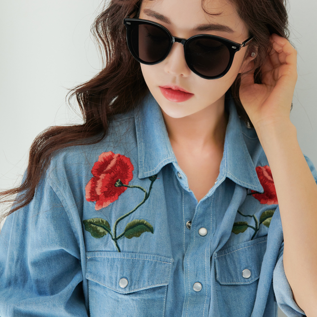 오버사이즈 선글라스 뿔테 선글라스 라운드 선글라스 선글라스 추천 선글라스 선택법