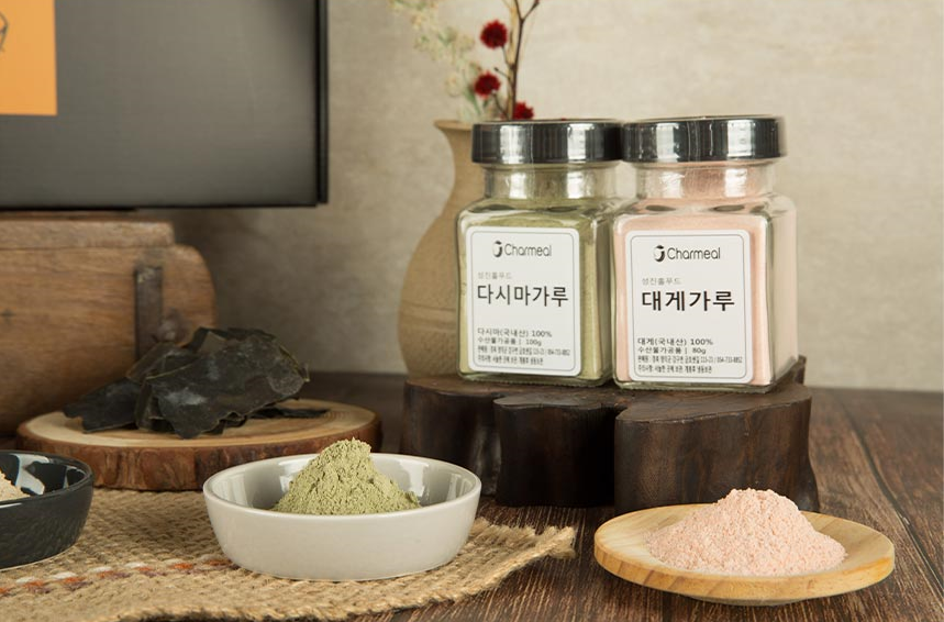 성진홀푸드 천연 분말 가루 천연조미료 다시마가루 - 상세 이미지 2