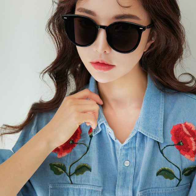오버사이즈 선글라스 뿔테 선글라스 라운드 선글라스 선글라스 추천 선글라스 선택법