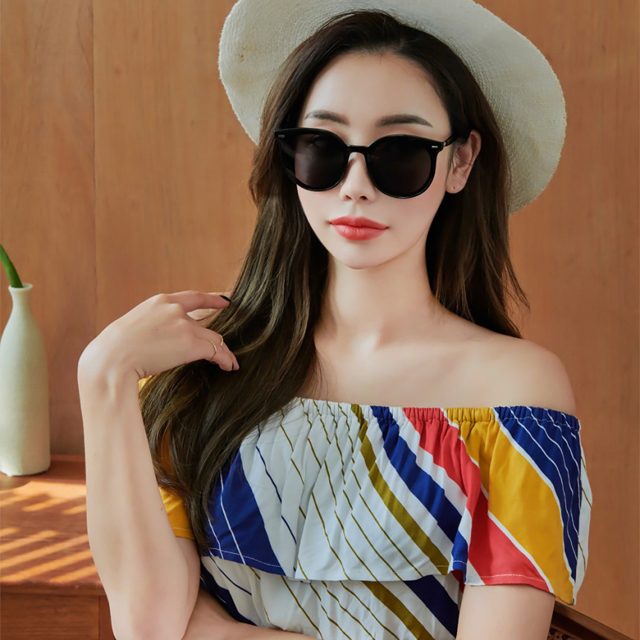 오버사이즈 선글라스 뿔테 선글라스 라운드 선글라스 선글라스 추천 선글라스 선택법