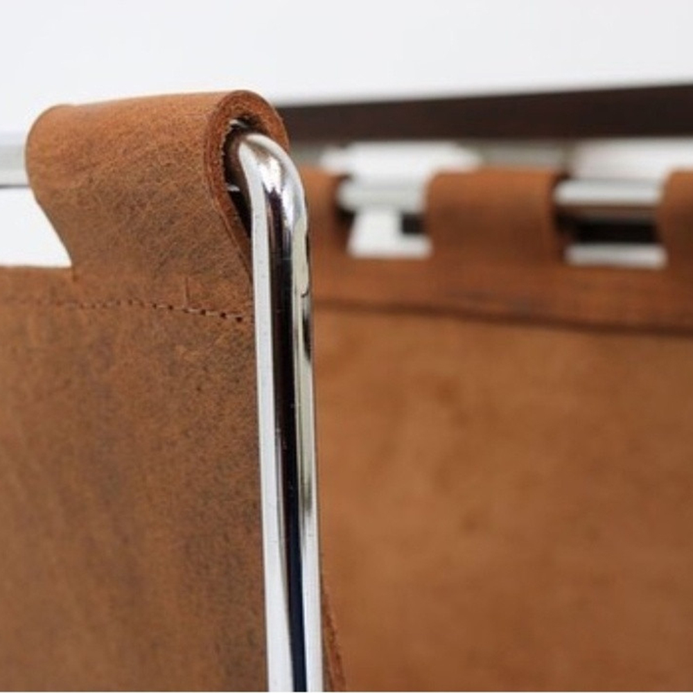 [네스팅테이블세트]  매거진렉 Brabantia 1인용사이드 간이 테이블 소형작은테이블 사이드 티 테이블  거실 빈티지테이블 바우하우스 미드센츄리모던가구 덴마크가구