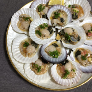 참가리비 국산 동해안 고성 가리비 회 찜 구이 대왕가리비 수입산 맛있게 먹은 솔직 후기 - 상품 이미지 4